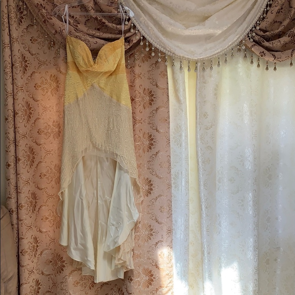 Elegant Sherri Hill Dress